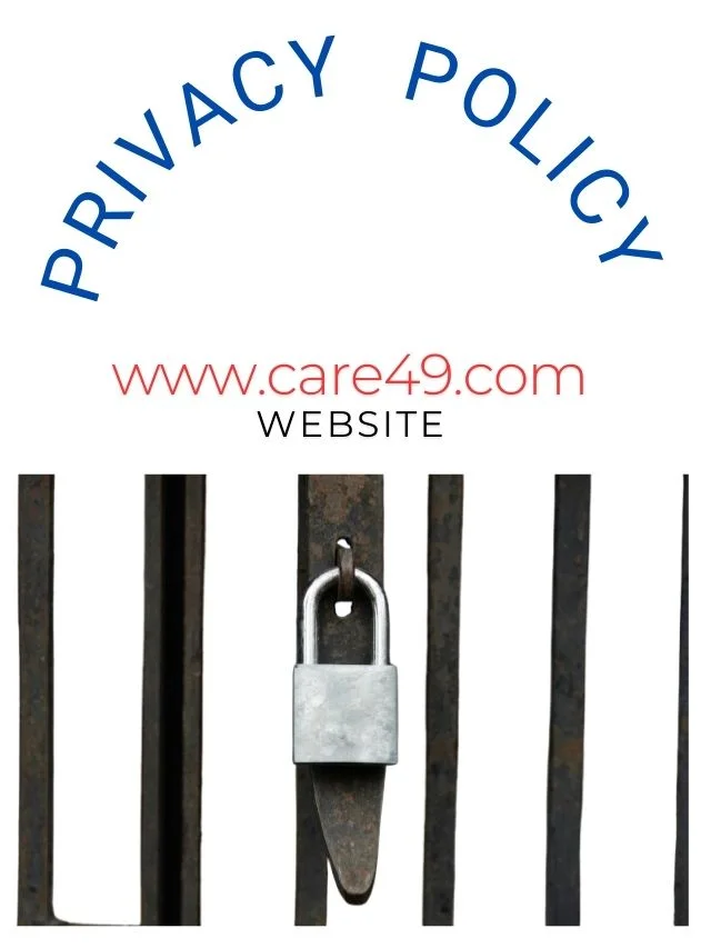 Privacy Policy for Website Care49.com