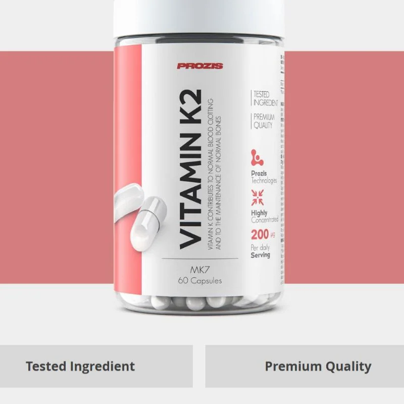 The Key is Vitamin K