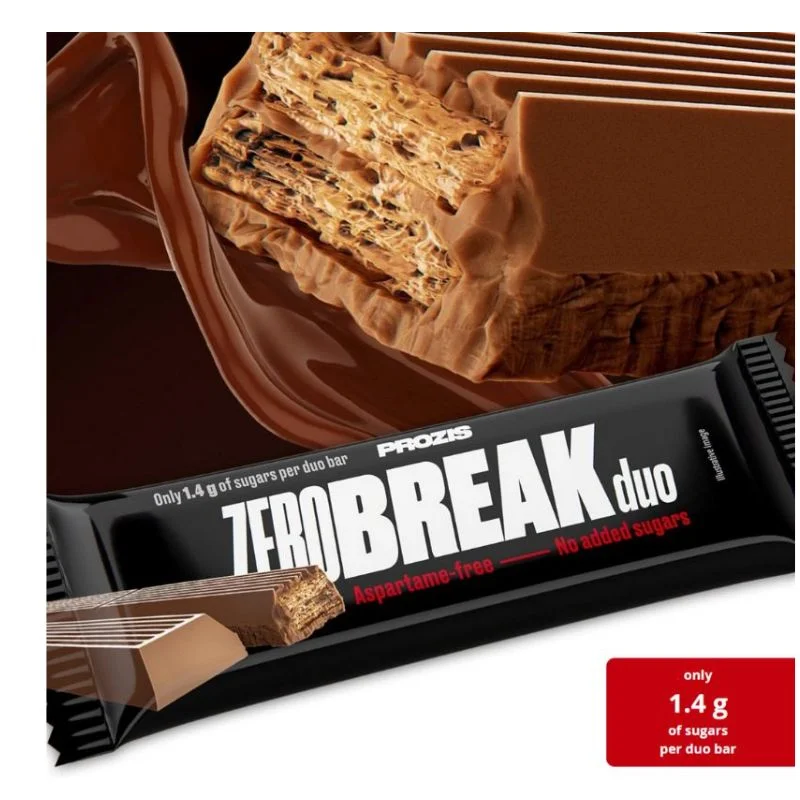 Time for Your Guilt-Free Treat